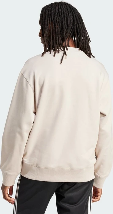 adidas Adicolor Contempo French Terry Sweatshirt wonder beige (Herren)