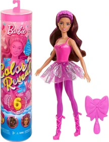 Mattel Barbie - Color Reveal Ballerina Serie