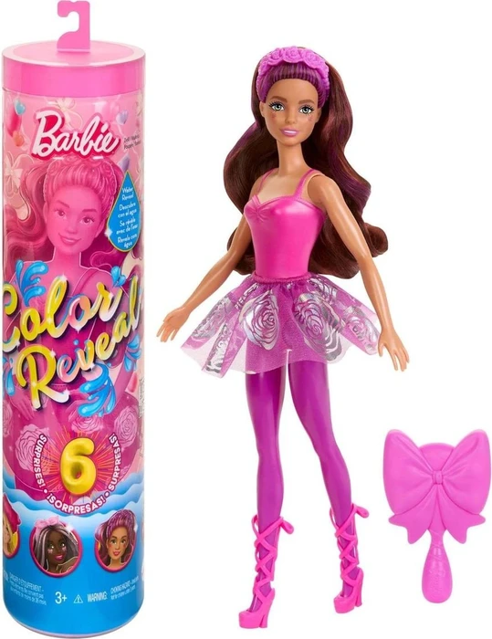 Mattel Barbie Color Reveal