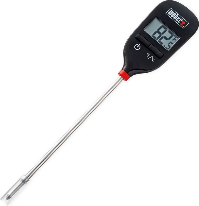 Weber Grill-Thermometer digital