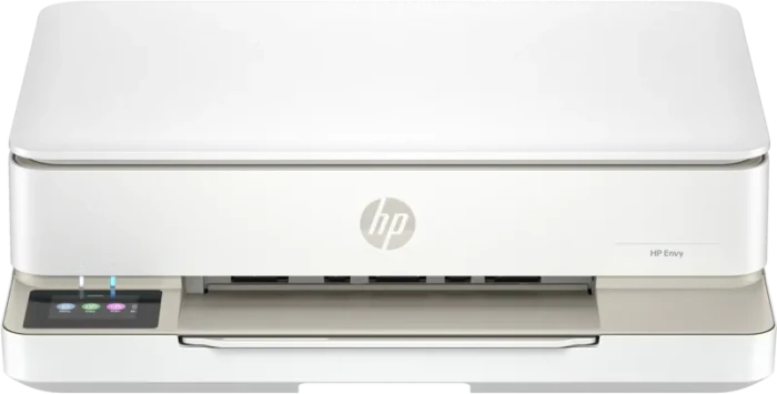 HP Envy 6132e All-in-One weiß, Tinte, mehrfarbig