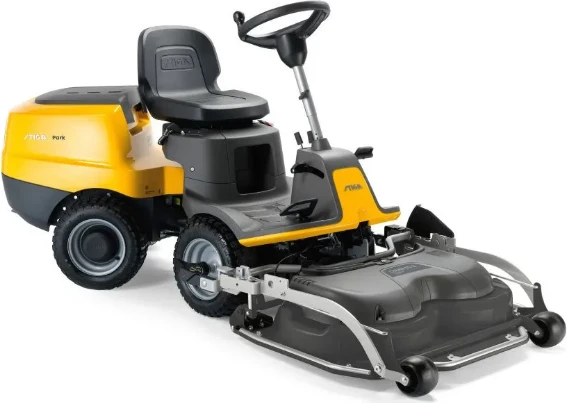 Stiga Essential Park 300 Benzin-Rasentraktor ohne Mähdeck