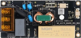 Bambu Lab P1S/P1P/X1/X1C/X1E AC Board, 1er-Pack