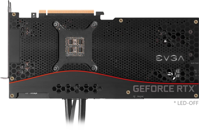 EVGA GeForce RTX 3080 Ti FTW3 Ultra Hybrid Gaming, 12GB GDDR6X, HDMI, 3x DP