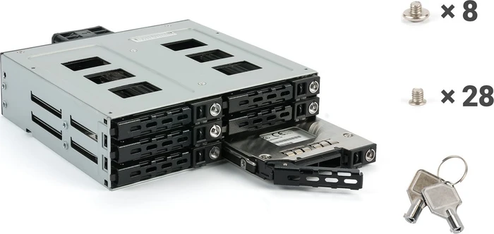 Fantec MR-SA1262-12G