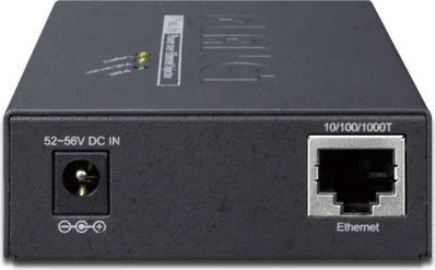 Planet Desktop Gigabit PoE-Injektor, 2x RJ-45, 95W PoE++