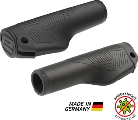 Ergotec EG Ambition 135mm Griffe schwarz
