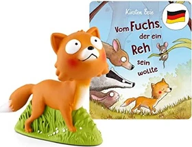 tonies Vom Fuchs, der ein Reh sein wollte