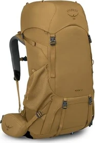 Osprey Rook 50 histosol brown/rhino grey
