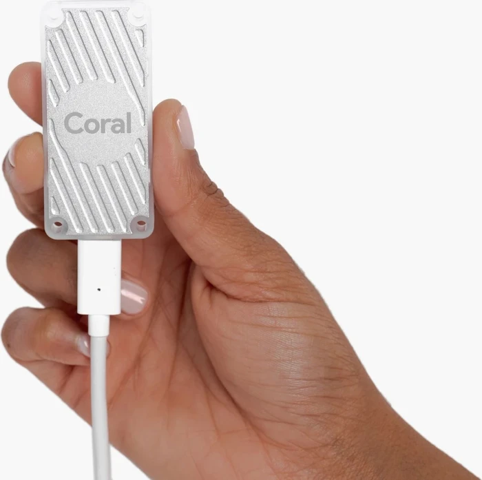 Coral AI USB Accelerator