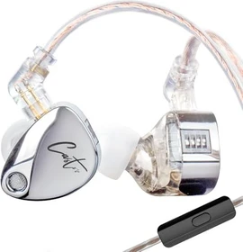 KZ Castor mit Mikrofon silber
