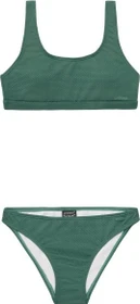 Protest Rose Bikini-Set veggie green (Junior)