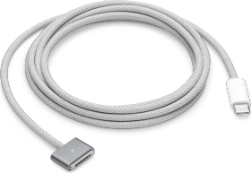 Apple USB-C to MagSafe 3 Cable, Space Grey/grau, 2m