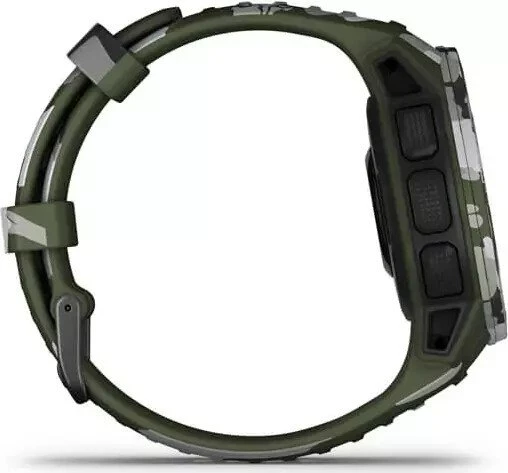 Garmin Instinct Solar lichen camo