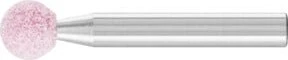 Pferd KU 10 6 AR 46 O5V STEEL EDGE Kugelstift Schleifstift K46, 10x10mm, 10 Stück