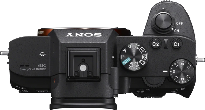 Sony Alpha 7 III mit Objektiv Fremdhersteller