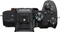 Sony Alpha 7 III mit Objektiv Fremdhersteller Vorschaubild