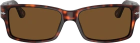 Persol PO2803S 58mm havana/crystal polar brown
