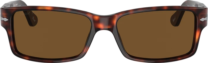 Persol PO2803S 58mm havana/crystal polar brown
