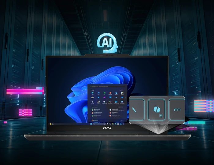 MSI Cyborg 17 B13WGKG-256NN, Core i7-13620H, 32GB RAM, 1TB SSD, GeForce RTX 5070, DE