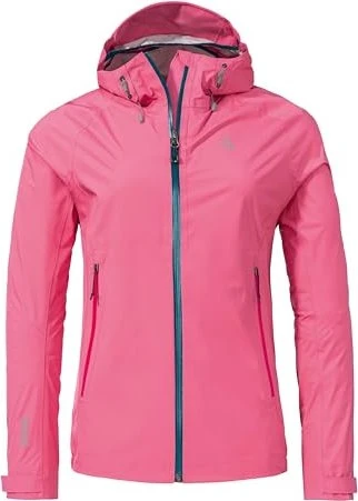 Schöffel Vistdal Funktionsjacke holly pink (Damen)