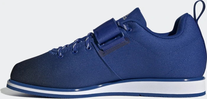adidas Powerlift 4 royal blue/silver metallic/core black (Herren)