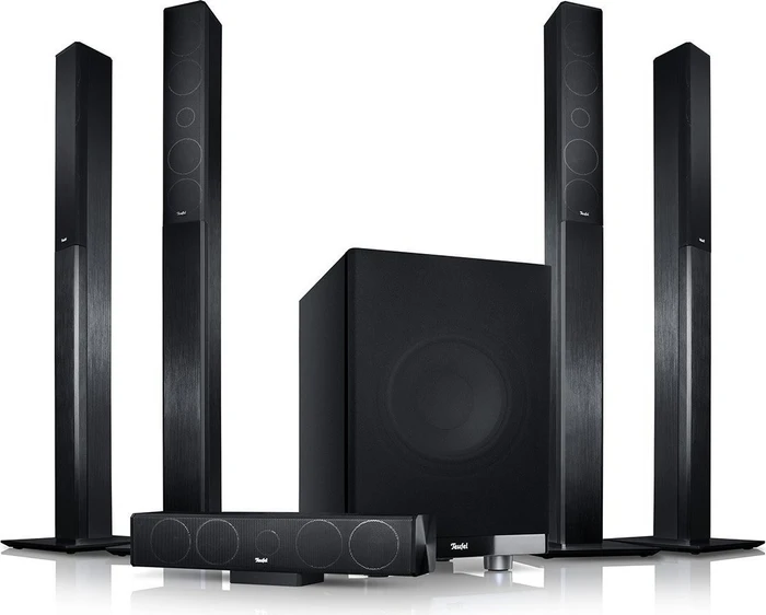 Teufel LT 4 5.1-Set L schwarz