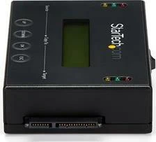 StarTech SATA/SSD Drive Duplicator & Eraser, Standalone