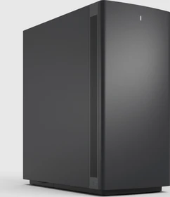 Fractal Design Define One Dark Solid, schallgedämmt