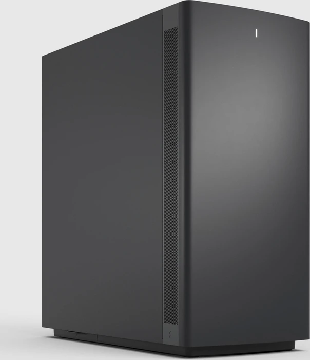 Fractal Design Define One Dark Solid, schallgedämmt