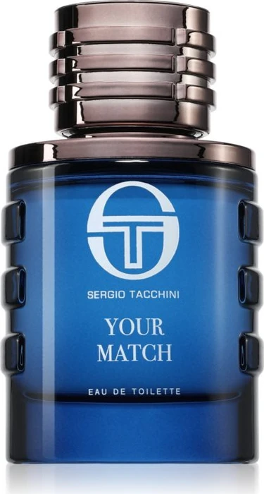 Sergio Tacchini Your Match Eau de Toilette, 100ml