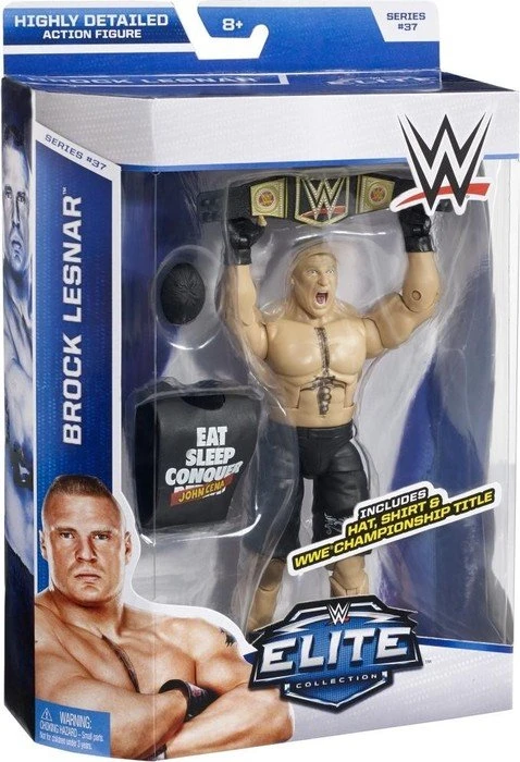 Mattel WWE - Elite Collection Brock Lesnar