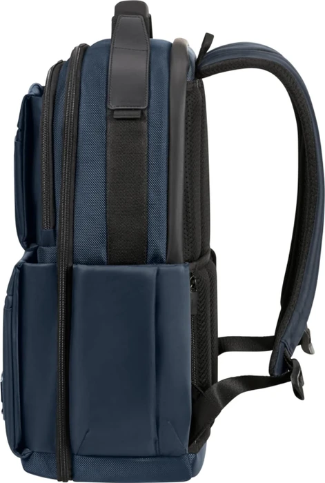 Samsonite Openroad 2.0, Underseat Backpack M, Untersitz Handgepäck, Kabinentasche, Flugzeug Rucksack, 15.6", 45cm, 22.5l, Cool Blue