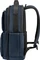 Samsonite Openroad 2.0, Underseat Backpack M, Untersitz Handgepäck, Kabinentasche, Flugzeug Rucksack, 15.6", 45cm, 22.5l, Cool Blue Vorschaubild