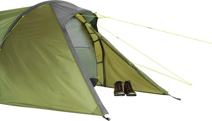 Tatonka Arctis 3.235 PU Tunnelzelt light olive