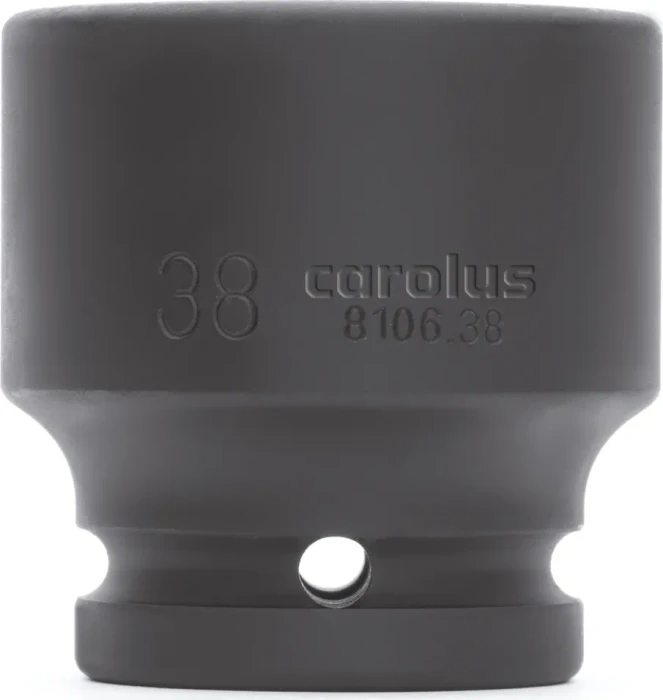 Gedore red R73003811 Außensechskant Steckschlüssel 3/4", 38x58mm