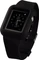 Hama Uhrenarmband Silikon für Apple Watch 42mm schwarz Vorschaubild