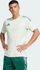 adidas Tiro 25 Competition Funktionsshirt kurzarm green mist (Herren)