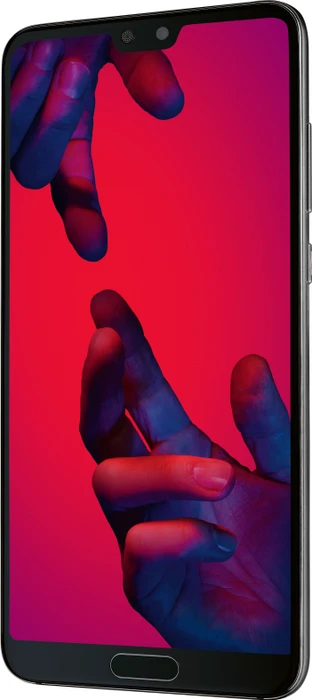 Huawei P20 Pro Single-SIM schwarz