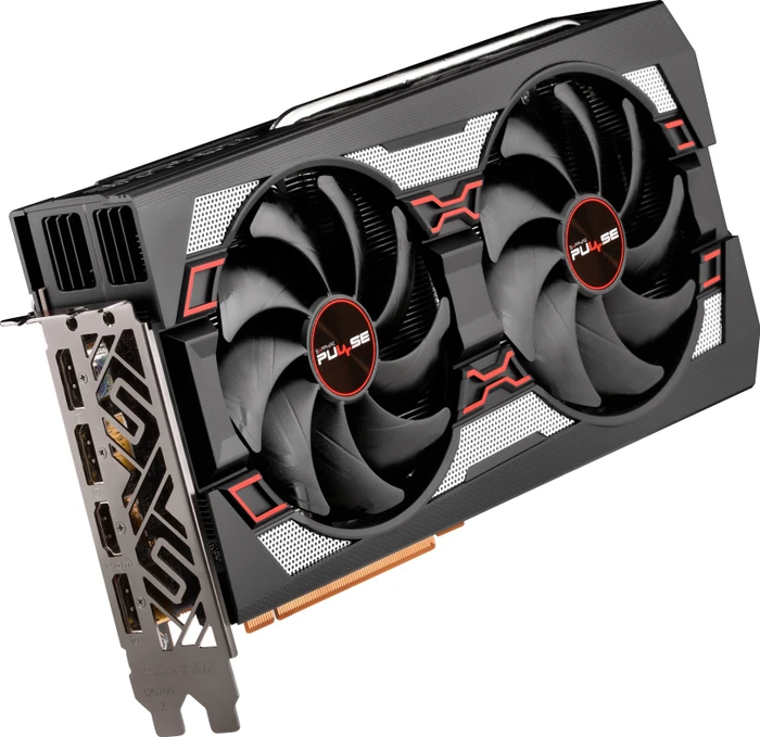 Sapphire Pulse Radeon RX 5700 8G, 8GB GDDR6, HDMI, 3x DP, lite retail