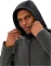 Vaude Tishan II Hooded Jacke phantom black (Herren) Vorschaubild