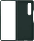 Samsung Leather Cover für Galaxy Z Fold 3 5G grün Vorschaubild