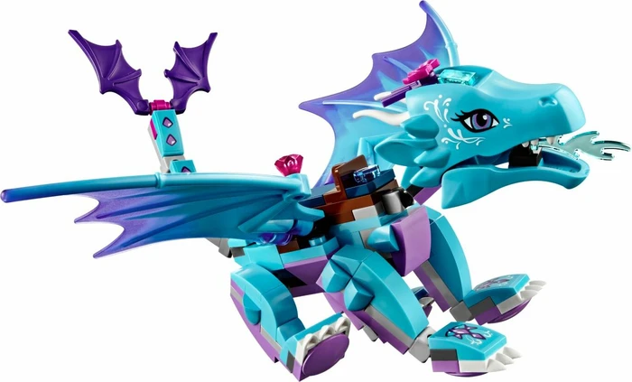 LEGO Elves - Abenteuer mit dem Wasserdrachen
