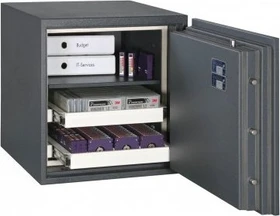 Format Office Data Star 115 Tresor, Schlüsselschloss