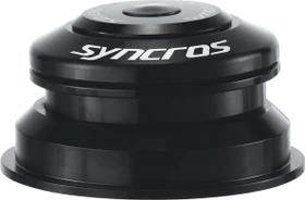 Syncros ZS44/28.6 - ZS55/40 1 1/8" straight Steuersatz komplett semi-integriert (ZS) schwarz