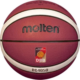 Molten B6G4050-DBB Basketball orange/ivory