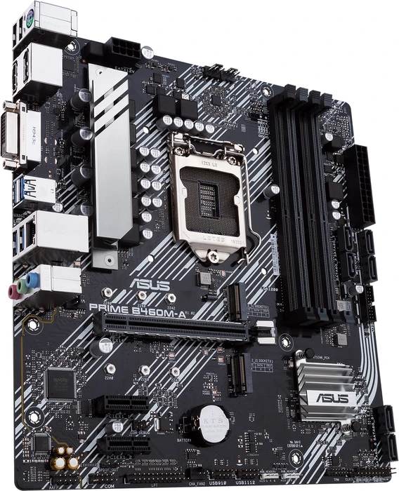 ASUS Prime B460M-A/CSM (Intel 1200)