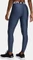Under Armour HeatGear Hose lang downpour gray/white (Damen) Vorschaubild