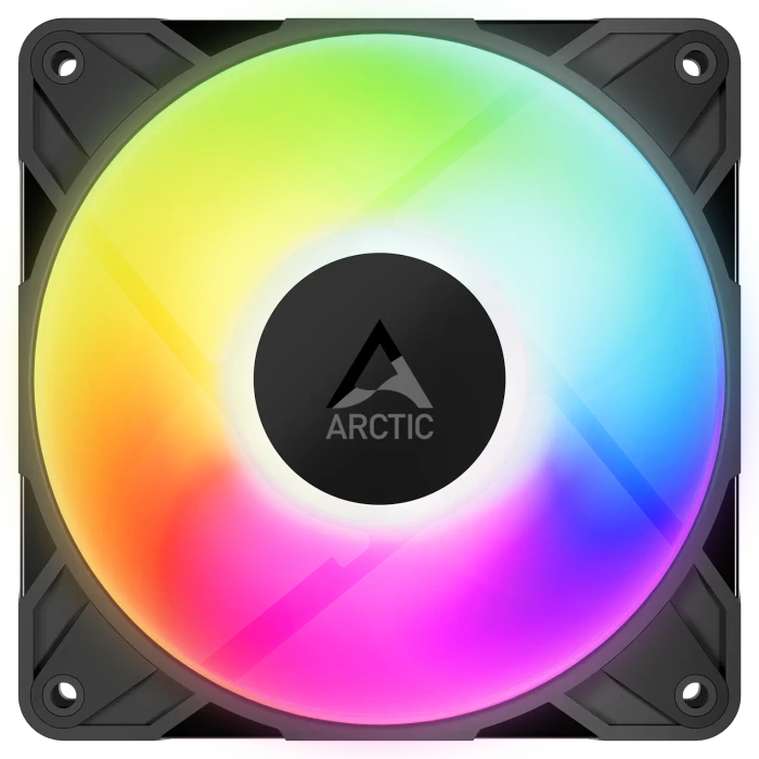 ARCTIC P12 Pro A-RGB LN, schwarz, 120mm