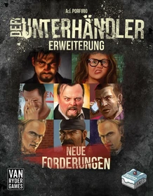 Der Unterhändler: Neue Forderungen (Erweiterung)